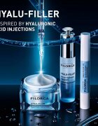 FILORGA HYALU-FILLER balsam de buze cu efect de crestere 4 g