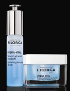 FILORGA HYDRA-HYAL CREAM crema de fata hidratanta cu acid hialuronic 50 ml
