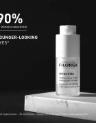 FILORGA OPTIM-EYES ingrijire pentru ochi impotriva ridurilor si a punctelor negre 15 ml
