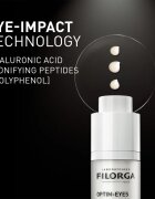 FILORGA OPTIM-EYES ingrijire pentru ochi impotriva ridurilor si a punctelor negre 15 ml