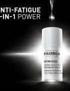 FILORGA OPTIM-EYES ingrijire pentru ochi impotriva ridurilor si a punctelor negre 15 ml