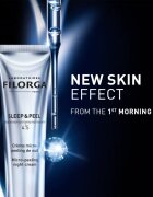 FILORGA SLEEP & PEEL 4.5 crema de noapte regeneratoare Cu AHA Acizi 40 ml