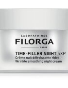 FILORGA TIME-FILLER NIGHT 5XP crema de noapte pentru contur cu efect revitalizant 50 ml