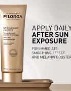 FILORGA UV CELLULAR-PROTECT AFTERSUN crema cu efect calmant dupa expunere la soare 125 ml
