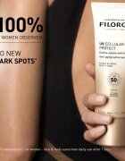 FILORGA UV CELLULAR-PROTECT FACE & BODY cremă pentru plaja pentru fata si corp SPF 50+ 125 ml