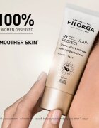 FILORGA UV CELLULAR-PROTECT FACE crema de soare pentru fata antirid SPF 50+ 40 ml