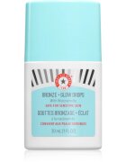 First Aid Beauty Bronze + Glow Drops ser hidratant pentru bronzat pentru uniformizarea culorii pielii 30 ml
