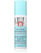 First Aid Beauty FAB ser facial cu efect iluminator cu vitamina C 50 ml