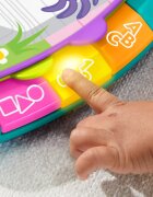 Fisher-Price Musical Book Czech Version carte educativă contrastantă 1 buc
