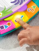 Fisher-Price Musical Book Czech Version carte educativă contrastantă 1 buc