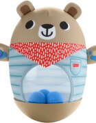 Fisher-Price Roly-Poly Activity Toy Bear jucărie balansoar 1 buc