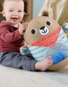Fisher-Price Roly-Poly Activity Toy Bear jucărie balansoar 1 buc