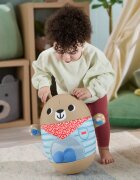 Fisher-Price Roly-Poly Activity Toy Bear jucărie balansoar 1 buc