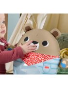 Fisher-Price Roly-Poly Activity Toy Bear jucărie balansoar 1 buc