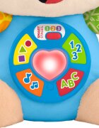 Fisher-Price Smart Stages jucărie interactivă de pluș Blue 1 buc
