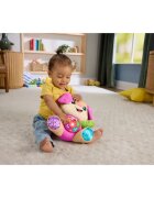 Fisher-Price Smart Stages jucărie interactivă de pluș Pink 1 buc