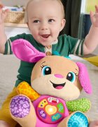 Fisher-Price Smart Stages jucărie interactivă de pluș Pink 1 buc