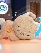 Fisher-Price Soothe & Settle Bunny jucărie de pluș cu melodie 1 buc