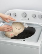Fisher-Price Soothe & Settle Bunny jucărie de pluș cu melodie 1 buc
