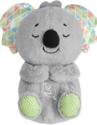 Fisher-Price Soothe'n Snuggle Koala jucărie de pluș cu melodie 1 buc
