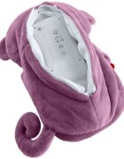 Fisher-Price Soothe'n Snuggle Purple Monkey jucărie de pluș cu melodie 1 buc