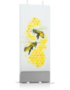 Flatyz Nature Bees lumanare 6x15 cm