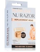Flawless Finishing Touch NU Razor Replacement Head capete de schimb for NU Razor 1 buc
