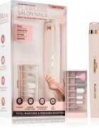 Flawless Finishing Touch Salon Nails Set de manichiură 1 buc