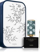 Floraïku My love has the color of the night set unisex
