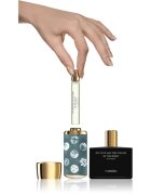 Floraïku My love has the color of the night set unisex