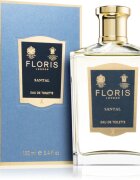 Floris Santal Eau de Toilette pentru bărbați 100 ml