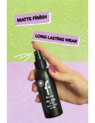 flormar All Day Fix Matte spray de fixare si matifiere make-up 125 ml