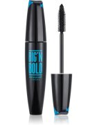 flormar Big'n Bold Waterproof mascara rezistent la apă pentru alungirea genelor 15 ml