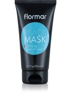 flormar Black Mask mască exfoliantă impotriva punctelor negre 150 ml