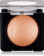 flormar Blush-On Baked blush cu efect iluminator culoare 043 Golden Peach 4 g