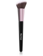 flormar Brush Flared Cut pensula pentru aplicare fard obraz 1 buc