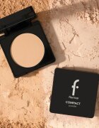 flormar Compact Powder pudra compacta cu efect matifiant culoare 092 Medium Soft Peach 11 g