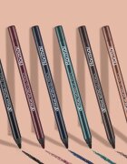 flormar Extreme Tattoo Gel Pencil eyeliner gel rezistent la apă culoare 06 Onyx 1.2 g
