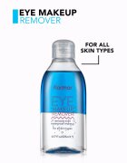 flormar Eye Makeup Remover demachiant pentru ochi in doua faze demachiant pentru ochi in doua faze 125 ml