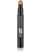 flormar Eye Puff Concealer corector lichid cu aplicator de burete culoare 002 Light 3.3 ml