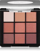flormar Eyeshadow Palette paletă cu farduri de ochi culoare 003 Sunset 9 g
