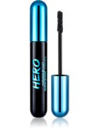 flormar Hero Waterproof mascara rezistent la apă pentru volum culoare Black 10 ml