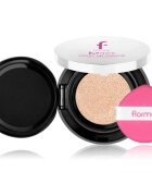 flormar K-Spirit Cover Up Natural Cushion Foundation machiaj compact persistent culoare 001 - Fair 80 g