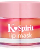 flormar K-Spirit Lip Mask mască hidratantă pentru buze culoare 001 - Swirly Melon 8.5 g