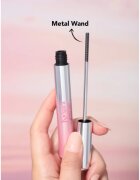 flormar K-Spirit Twist Curl Mascara mascara pentru volum alungire si separarea genelor 7 ml