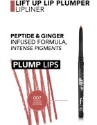 flormar Lift Up Lip Plumper Lipliner Creion de buze de lunga durata cu efect de crestere culoare 007 - Golden Blossom 0.35 g