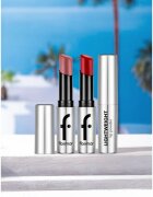 flormar Lightweight Lip Powder Lipstick ruj cu persistență îndelungată cu efect mat culoare 002 New Day 3 g