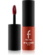 flormar Lip & Cheek Tint fard de obraz lichid buze si obraz culoare 002 Kiss Lip&Cheek 6.7 ml