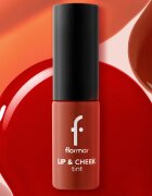 flormar Lip & Cheek Tint fard de obraz lichid buze si obraz culoare 002 Kiss Lip&Cheek 6.7 ml