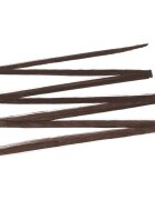 flormar Midnight Matte Eyeliner eyeliner în fix cu efect matifiant culoare 02 Brown 1 ml